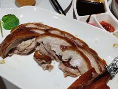 烤鸭-大鸭梨烤鸭(望京店)