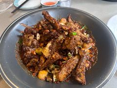 -乔一乔怪味干锅(武侯欢肆店)