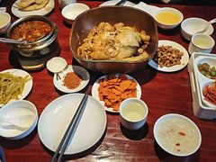 -味鼎长安·地道陕菜(凤城一路店)
