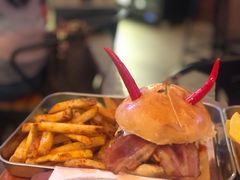 -Devils’ Brewery小恶魔精酿啤酒(泛海美式熏肉店)