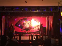 -芙蓉门·川剧变脸长嘴壶茶艺茶文化表演研学
