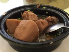 老火蓮藕煲-四季大酒楼(白濠店)