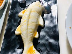 干酪鱼-小吊梨汤·北京菜·烤鸭(鸟巢店)