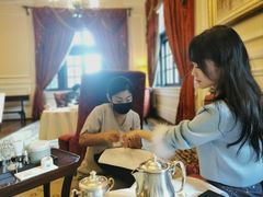 -Salon de Ville浦江汇(上海外滩华尔道夫酒店店)