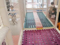 -奈尔宝·儿童乐园·亲子餐厅(华采天地店)