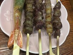 -鸟串烧Yakitori
