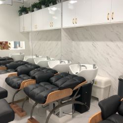 -MYYF SALON烫发染发