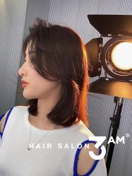 -3AM HAIR SALON烫发染发接发