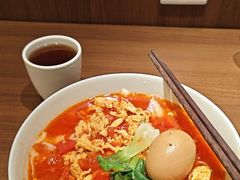 -顺溜·手工刀削面·黑金店(铜锣湾店)
