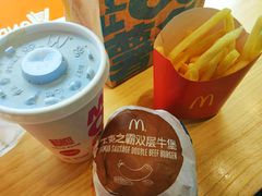 -麦当劳(龙之梦购物中心店)