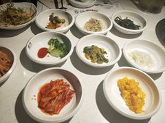 -本家韩国烤肉(青岛万象城店)