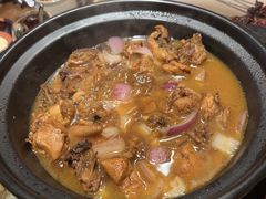 -破瓦寒窑·地摊烤羊排