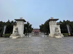 -洛阳古墓博物馆