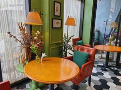 用餐区-梧桐花园餐厅(新城店)