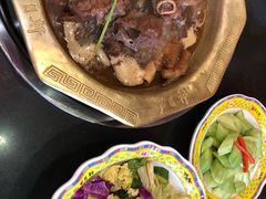 -芦月轩羊蝎子(北蜂窝店)