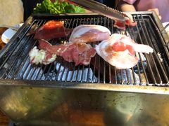 -丹东特色烤肉(学府路一部店)