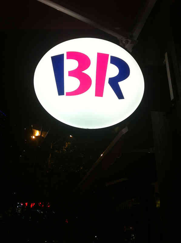 芭斯罗缤-"没有选择, 写明是三选一, 门店说不能."-大众点评移动版