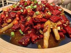 -金会长自助海鲜·烤肉(人民广场店)