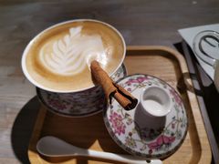 -84那年咖啡馆(李沧万达店)