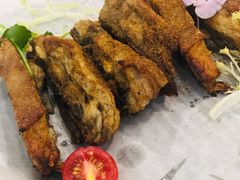 孜然生烤羊排-新兴家喻酒家·羊城名宴(昌岗店)