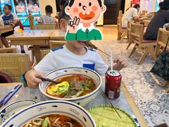 -秦䩊会·陕西biangbiang面(畹町路店)