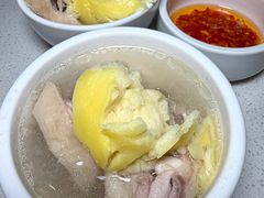 -百年果林椰子鸡(中洲店)