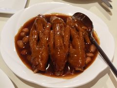 鲍汁凤爪-利苑酒家(金宝店)