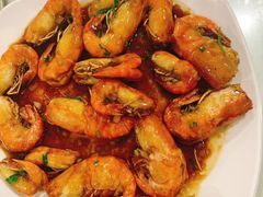 吉味罗氏虾-吉源大排档·鱼生·海鲜(烧烤彩印厂店)