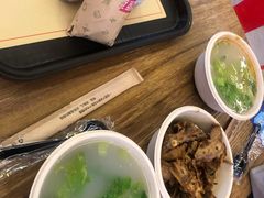 鸭血粉丝汤-特派卷·老北京烤鸭卷(合生汇购物中心店)