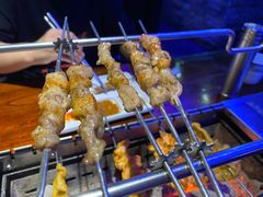-三个蒙古大叔羊肉串(大宁店)