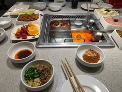 -海底捞火锅(大融城店)