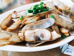 蛏子-品雅轩农家乐