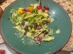橙子芒果沙拉-墨纪Mojí墨西哥餐厅(官舍店)
