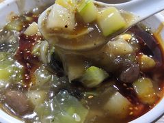 肉丸胡辣汤-邢老三肉丸糊辣汤(西安总店)
