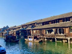 -乌镇东栅景区