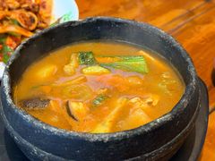 大酱汤-全州拌饭馆(断桥店)