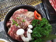 -一心烤肉(延安路店)