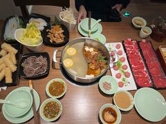 -掂档潮汕牛肉火锅(沈阳万象城店)