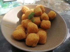 椒盐小豆腐-大树餐厅(红旗街万达店)