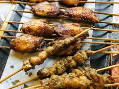 -管氏翅吧(马家堡店)