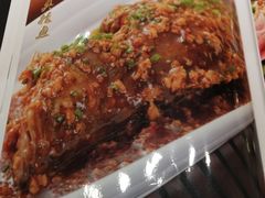 臭桂鱼-安徽土菜馆