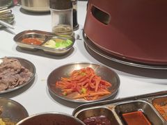 -西塔老太太泥炉烤肉(川沙百联店)