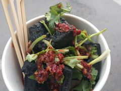 -黑色经典臭豆腐·湖南特产(坡子街店)