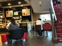 -麦当劳(仙林亚东城得来速店)