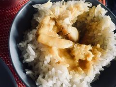 黄咖喱炒蟹-忘忧草融合私房菜(红鼎国际店)
