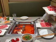 -海底捞火锅(金地广场生日主题店)