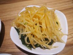 -舌尖尖牛肉面(甘南路店)