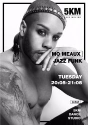 -5KM舞蹈街舞工作室