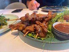 烤猪肉串-BetterThai 泰加(苏州中心店)