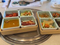 -韩香福烤肉庄园(荣成店)